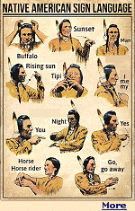 Long before the United States had a common spoken language, many Native tribes had already figured out how to communicate across linguistic boundaries. Native American sign language served as a bridge, connecting people from different cultures and language families across the Plains and beyond. It was practical, sophisticated, and, in many ways, ahead of its time.